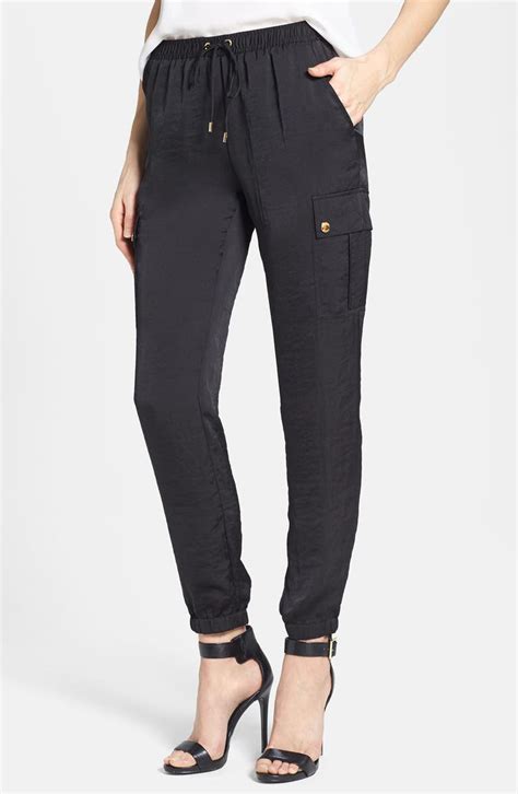 Michael Kors side pocket pants